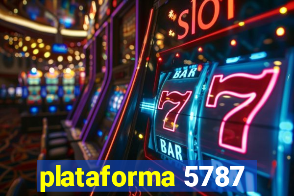 plataforma 5787